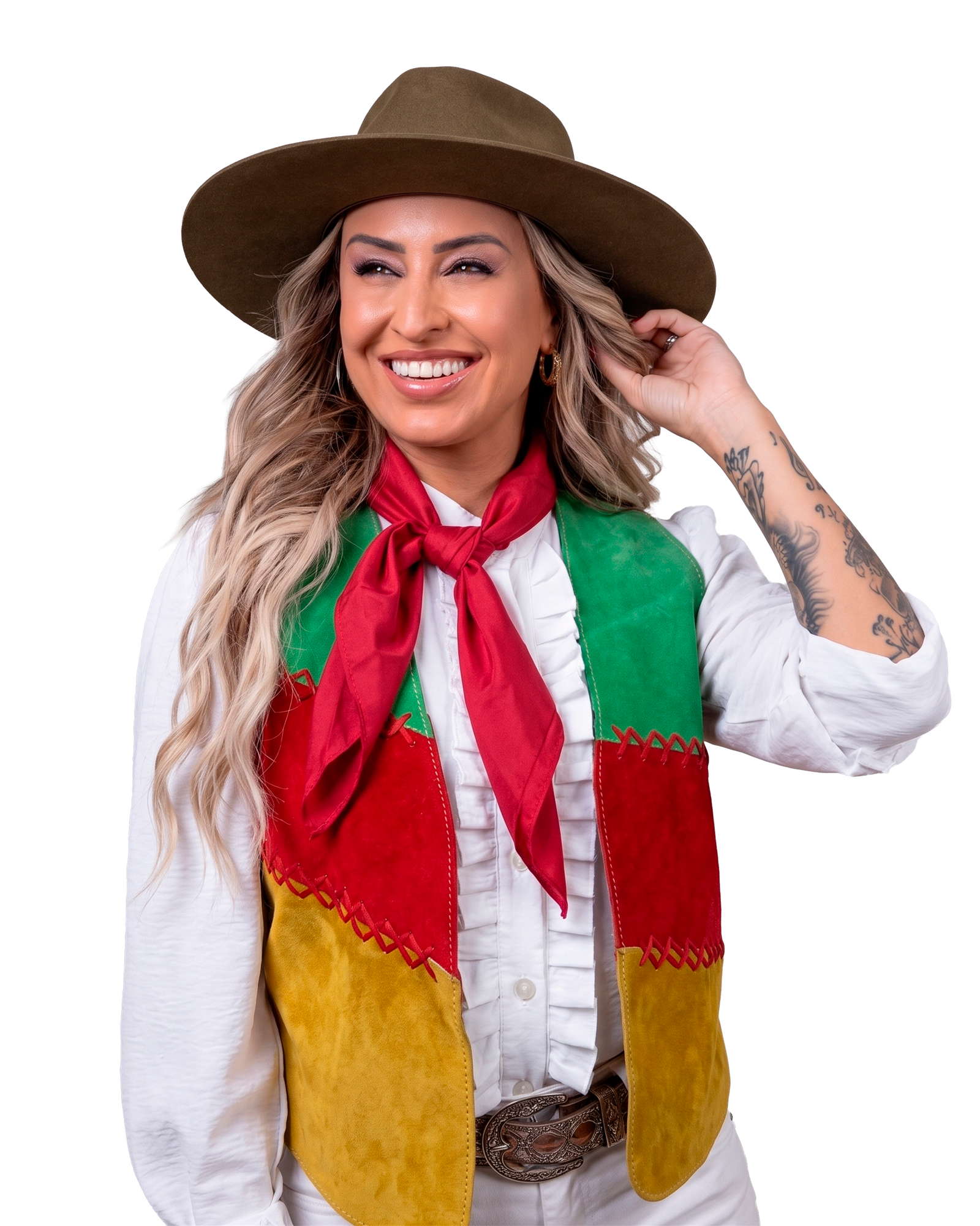 Bibiana Bolacell - Artista Sertaneja Gaúcha