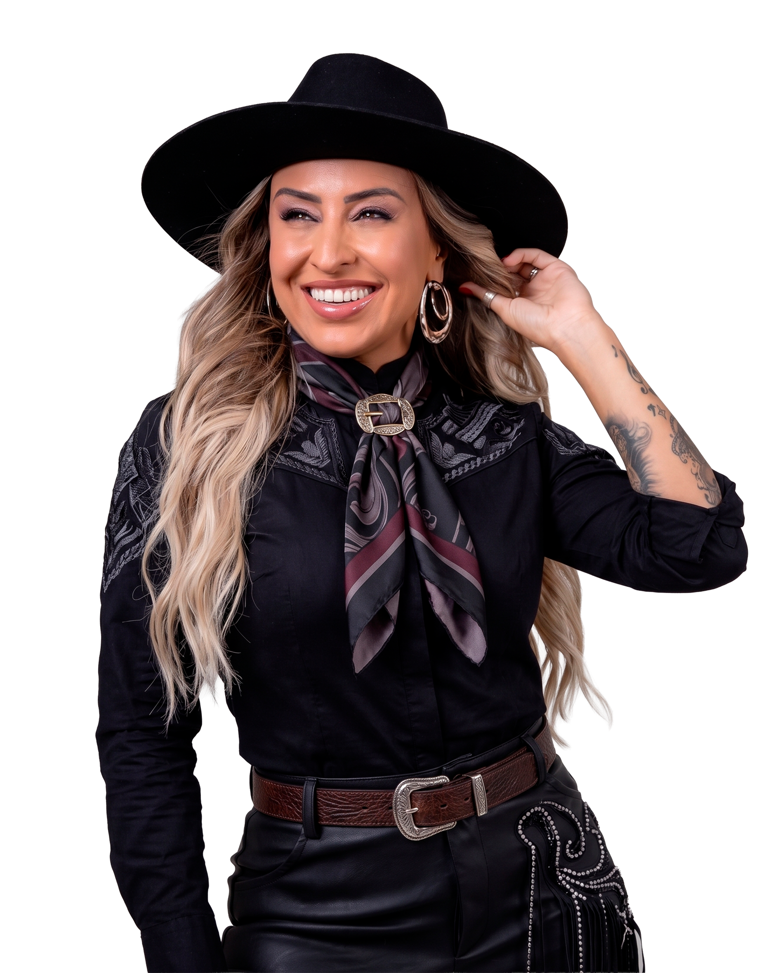Bibiana Bolacell - Artista Sertaneja Gaúcha